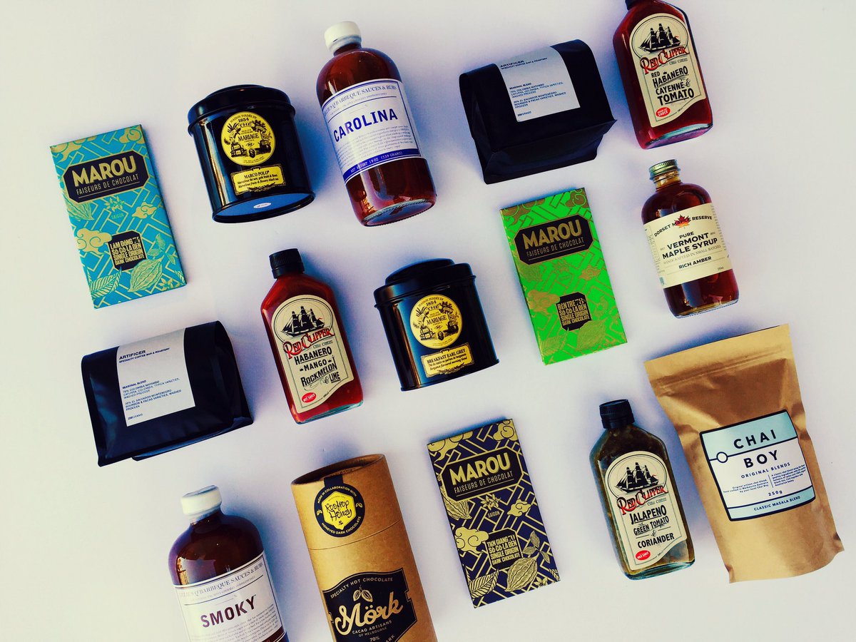 Footage_Sydney's tweet photo. Introducing Footage +, Eats &amp; Drinks we enjoy. #food #mariagefreres #marouchocolate #redclipper #chaiboy #lilliesq #morkchocolate #artificer https://t.co/7LUD5Bo5Cn