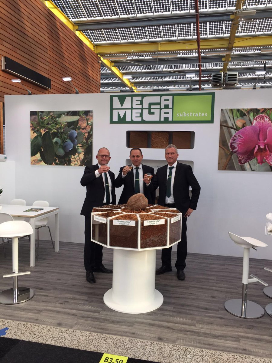 van 2 tot 4 november staan we met onze nieuwe stand op de #IFTF. U bent van harte welkom. <a href="/MeeGaaSubstrate/">MeeGaa Substrates</a> <a href="/ShaktiCocos/">Shakti Cocos</a>