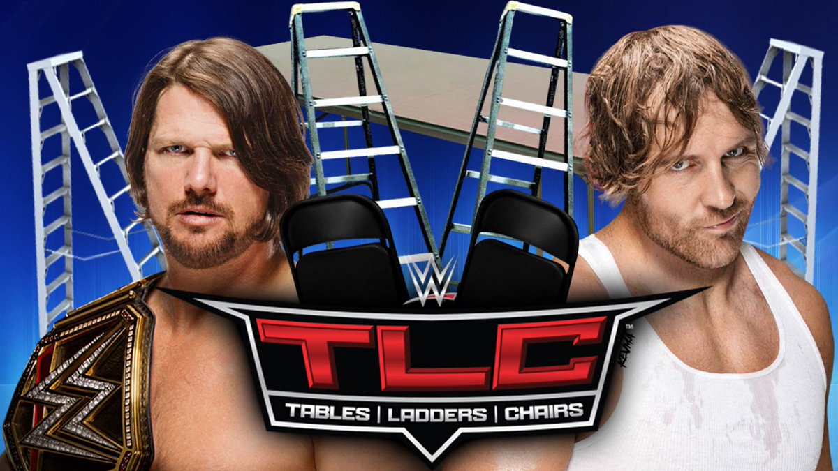 أمبروز و ستايلز TLC