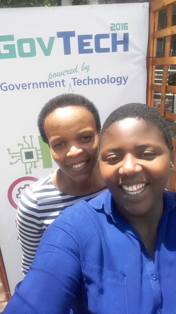 Mabo27's tweet photo. #GovTech2016 #AIIIMTribe @AIIMIntl @ECMStuff @Mabo27 @DatacentrixSA https://t.co/OIVkHT3dnj