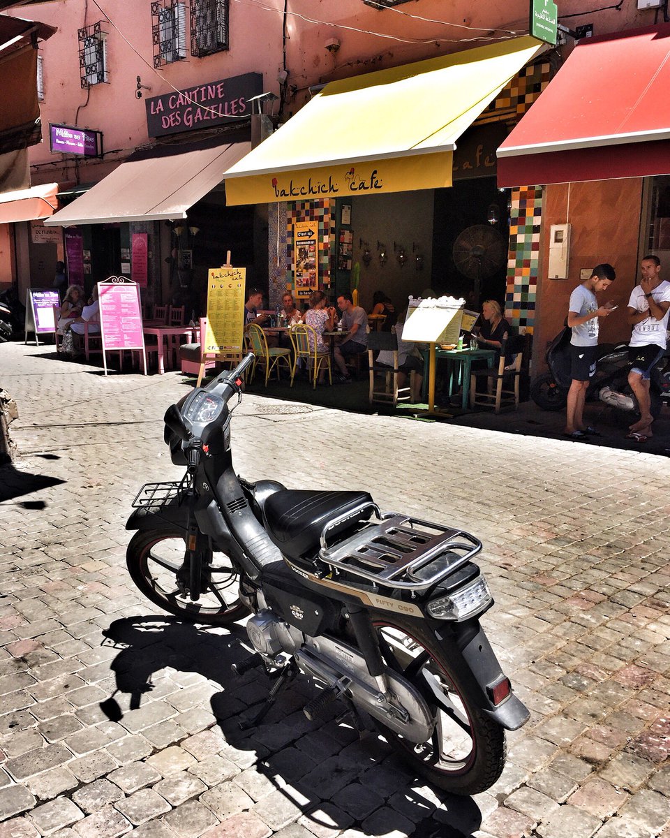 enjoy_marrakech's tweet photo. Excellent Mercredi 👌🏼😊 #marrakech #Maroc #medina #enjoymarrakech #rue #voyage #travel #traveling #vacation #visiting https://t.co/On6Yqp9LfF