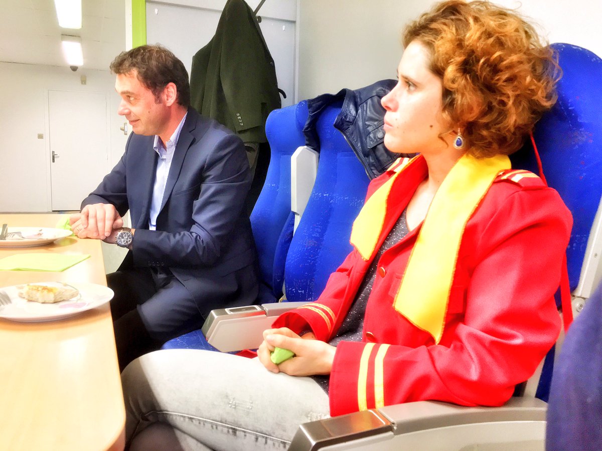 EureDigital's tweet photo. Réunion de travail avec Cyrille Stefani & Laura Rondeau du @Poleemploi_Ndie pour lutter contre #FractureNumérique avec #EureDigital à Gisors https://t.co/16EUn4Ie9c