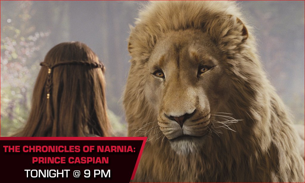 9 the chronicles of narnia aslan