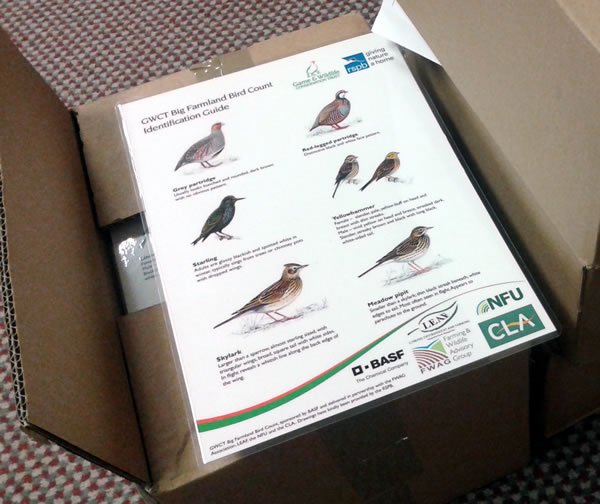 Gameandwildlife's tweet photo. The GWCT &amp; RSPB Farmland Bird ID Guide. Download your FREE colour copy here: https://t.co/ZZrZzITRC1 https://t.co/JYLG87x2HI