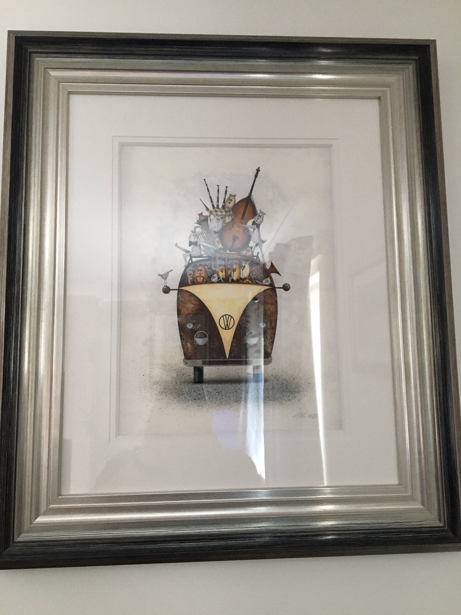 <a href="/garywaltonart/">Gary Walton Art</a> just bought a couple of your pictures..fab! My wife and both love them ..