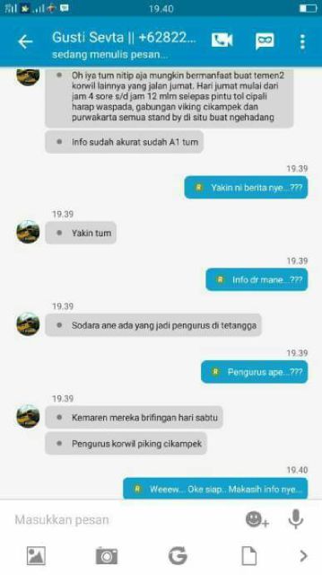 <a href="/OrenBarat/">IG:OrenBaratOfficial</a> sekedar info ndan