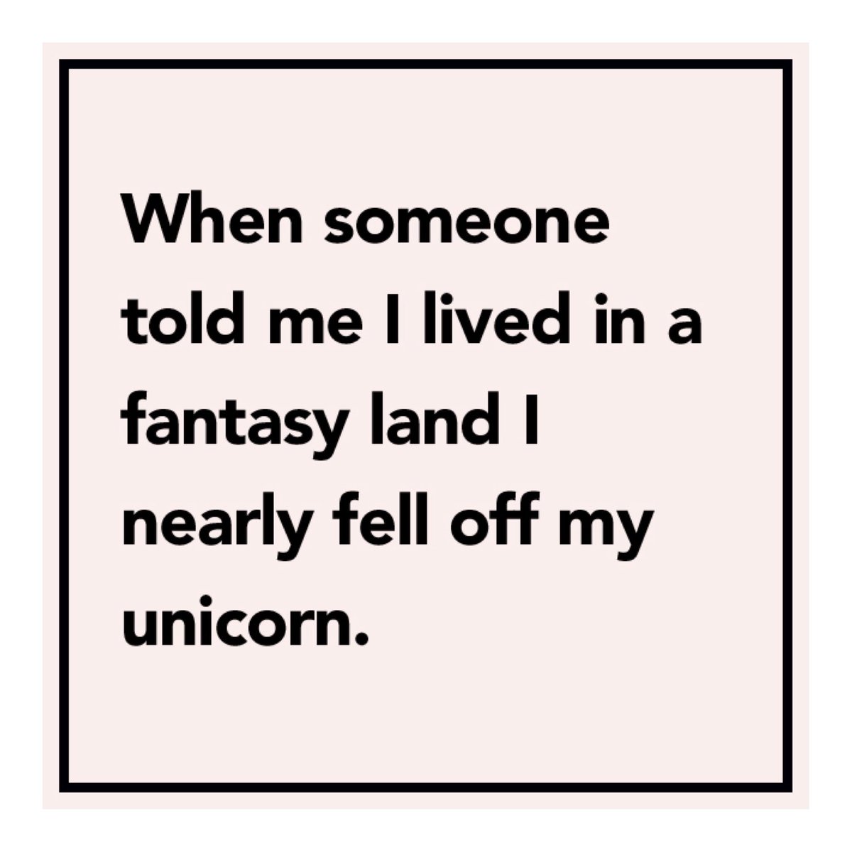 MCBeautyDrawer's tweet photo. Live the fantasy 🦄 #WednesdayWisdom #PowderWords https://t.co/KcugYHRLxH