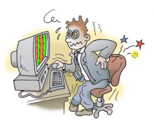 SmarttypingUK's tweet image. Did you know that stress promotes an injury like RSI?#preventionisbetterthanacure #smarttyping #NationalStressAwarenessDay  #wednesdaywisdom