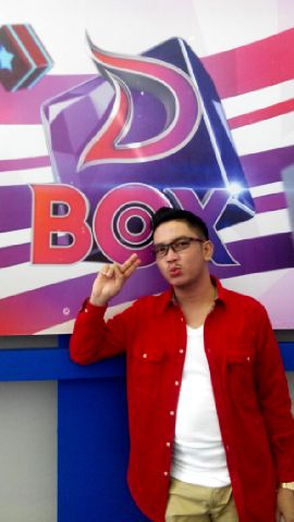 Terimakasih @IndosiarID <a href="/indrayr/">Indra Yudhistira</a> udah undang aa arie di #DBoxIndosiar 🙏🙏 undang lagi yaa besok besok