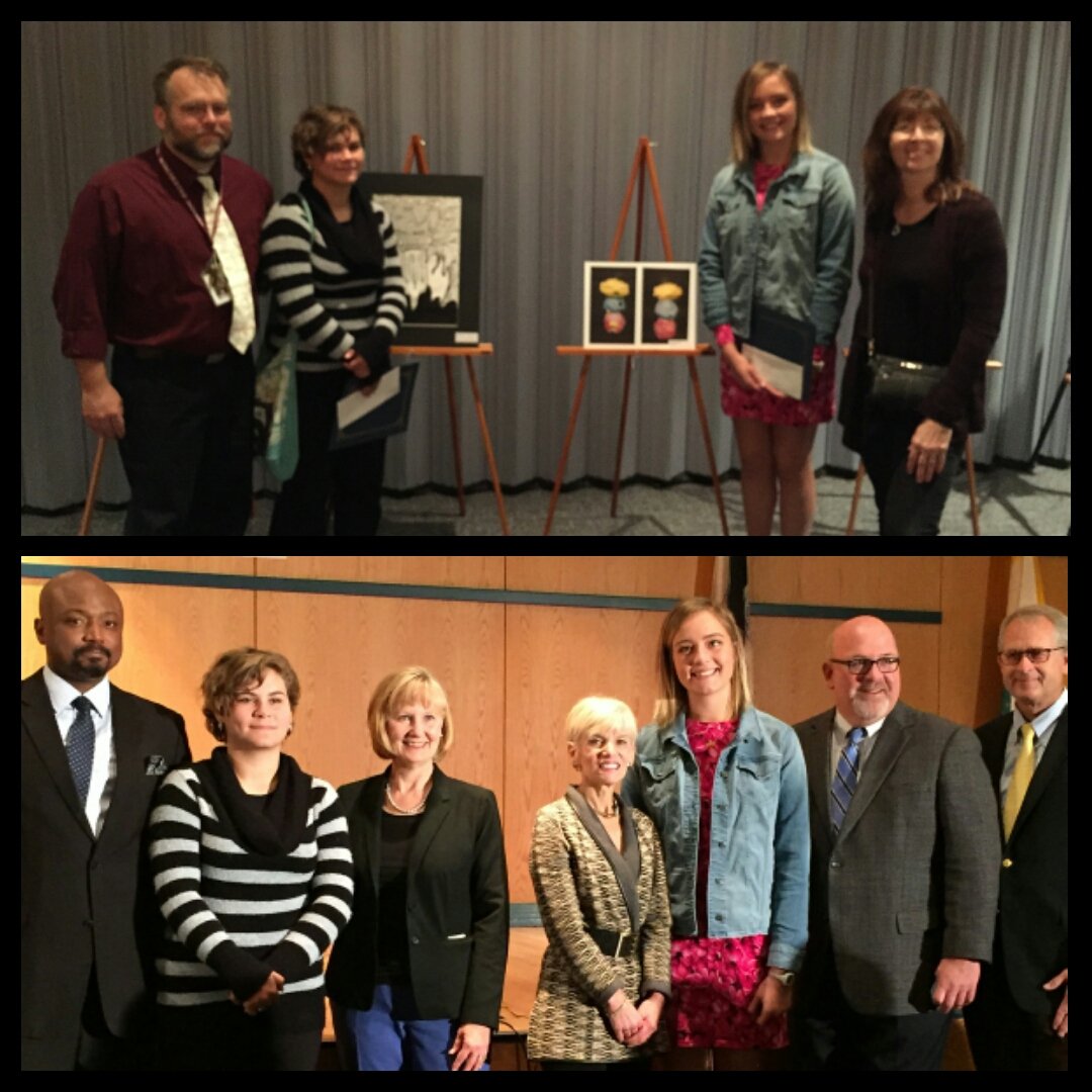 CWHS_Office's tweet photo. Congratulations to 2 CWHS Art Students for being recognized by the 2016 Franklin Co Artists &amp; Scholars Program. Impressive work! https://t.co/MWclQVthUZ