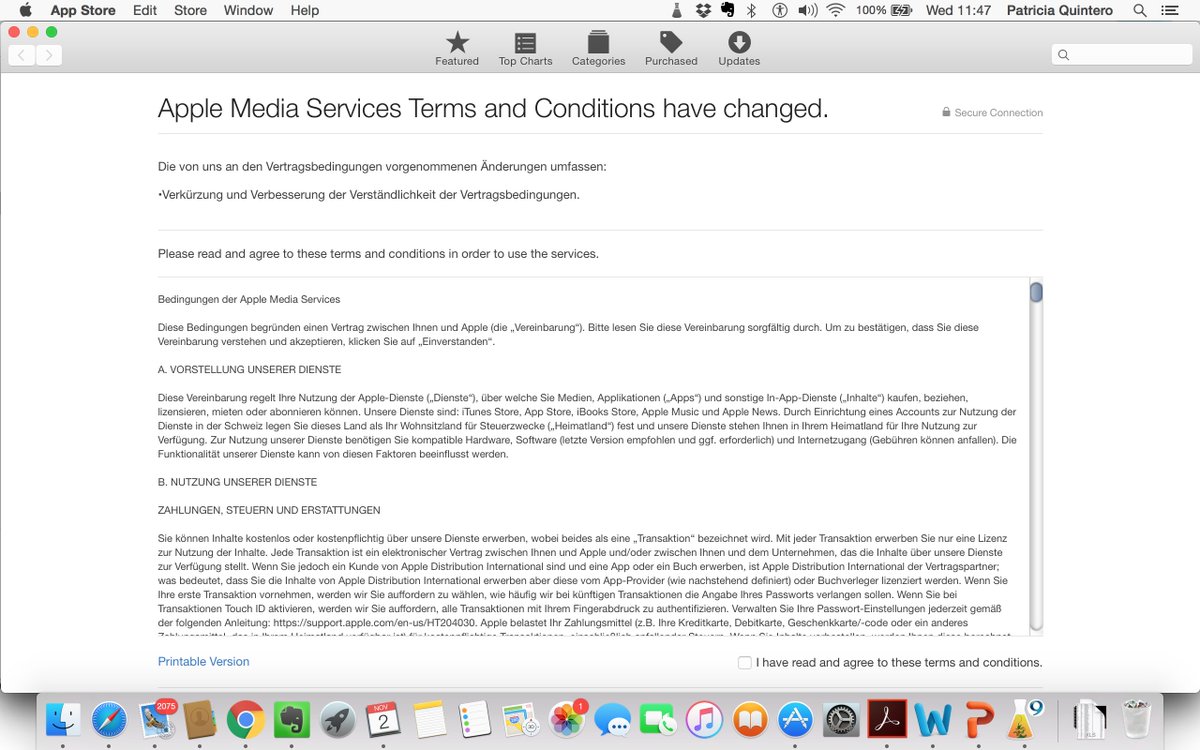 Censoribus's tweet image. #AppleSuisse #SamsungSuisse et autres "Sprechen kein Deutsch!"Je ne parle pas allemand "lire et j'accepter"???? alors il faut ACCEPTER??? 👎