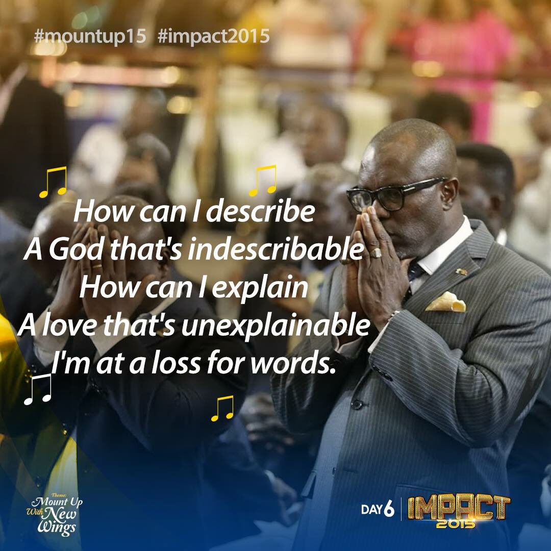 ArchbishopNick's tweet photo. #ThrowBack at #Impact2015 Get ready! #25Days to #Impact2016 Blessings! https://t.co/Kho2C6Ai12