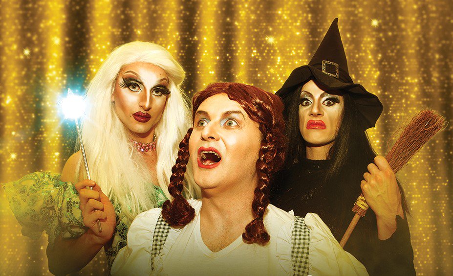 EpsteinTheatre's tweet photo. Now only 3 days until #TheRubySlippers arrives this Sat at 6pm & 9pm
Here's another piece on it from @_ExclusiveTV https://t.co/a9tYEJ64no https://t.co/Semxfi3Rmm