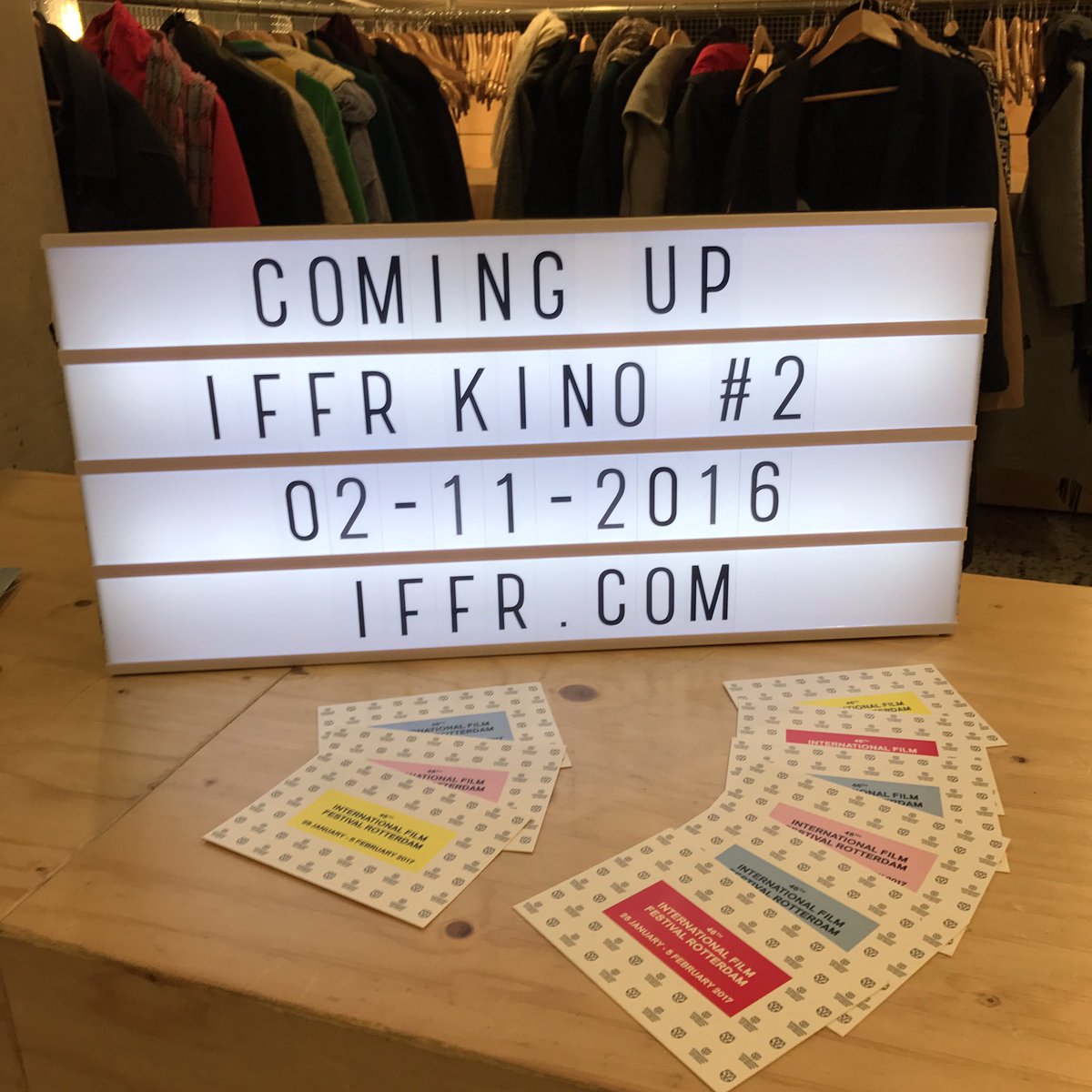 IFFR's tweet image. Vanavond dus! #IFFRKINO 2: #voorpremière HEDI in @KINORdam met #kinotes van Hassouna Mansouri en Iwana Chronis. Zie goo.gl/ZUStlb.