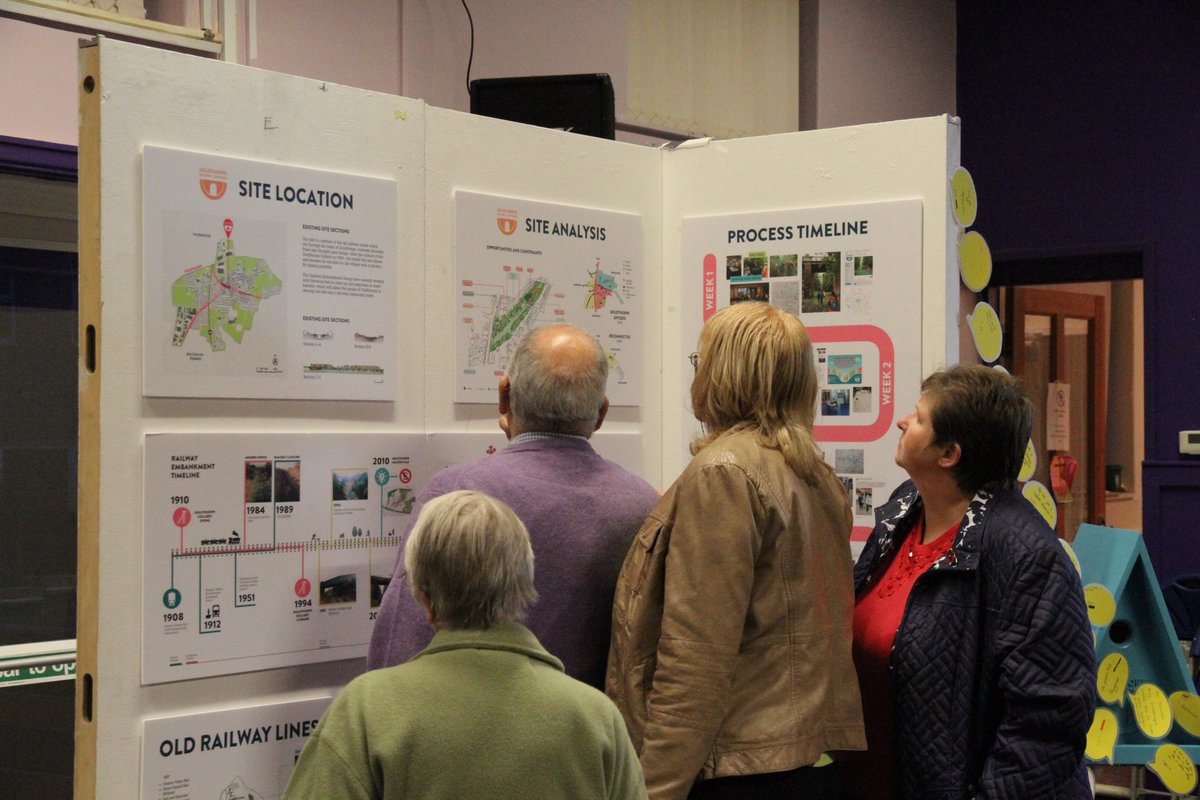 GoldthorpeRC_LP's tweet photo. Great turnout at our public exhibition! Thank you to all who came!! #lpshef @SSoA_news @shef_liveworks @DearneAreaTeam @Goldthorpe_CRT https://t.co/yMW2atCktN