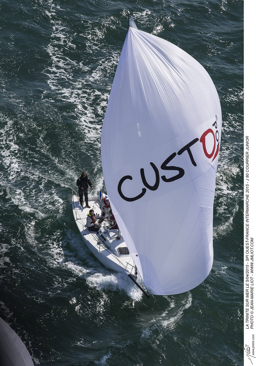 Bravo #CourrierJunior <a href="/National_J80/">National J80 2016</a> #vainqueur