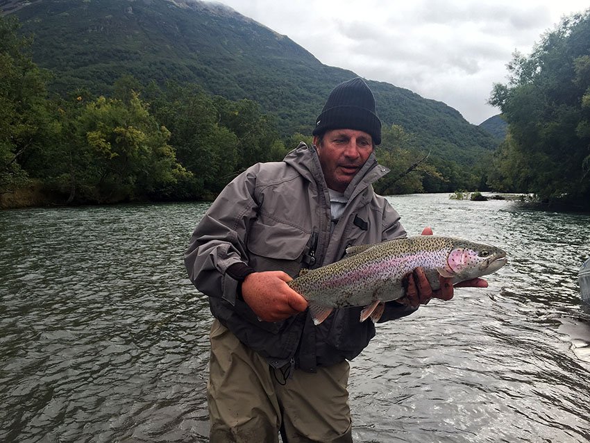 ChavangaFishing's tweet image. Wild rainbows paradise - Kamchatka, Icha river, August 2016
#fishing #flyfishing #rainbowtrout #kamchatka #icha #travel