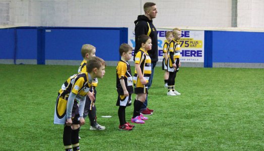 RugbyLeeds's tweet image. Junior Indoor Touch Rugby Festivals return this Winter #RLDevelopment  tinyurl.com/jsgtzsh