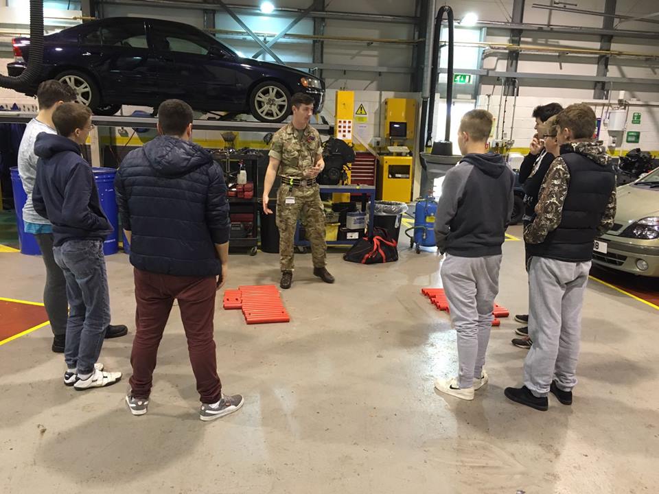 Army Careers Taunton (ACCTaunton) Twitter