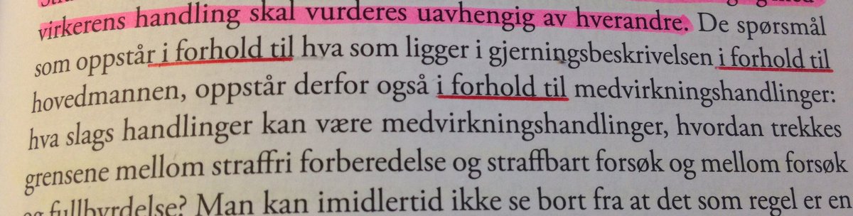 theagulbra's tweet photo. Denne setningen beviser at professorer er like språklig tilbakestående som alle andre. https://t.co/M9ivA3uIs0