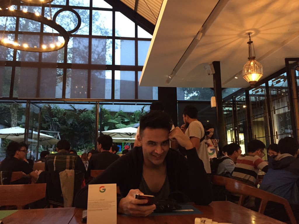 Guys disini benerbener seru banget.Kalian mesti dateng!Bakal ada guess star special&amp;dijamin gak bakal nyesel.yuk seruseruan brg <a href="/google_idn/">Google Idn</a>!