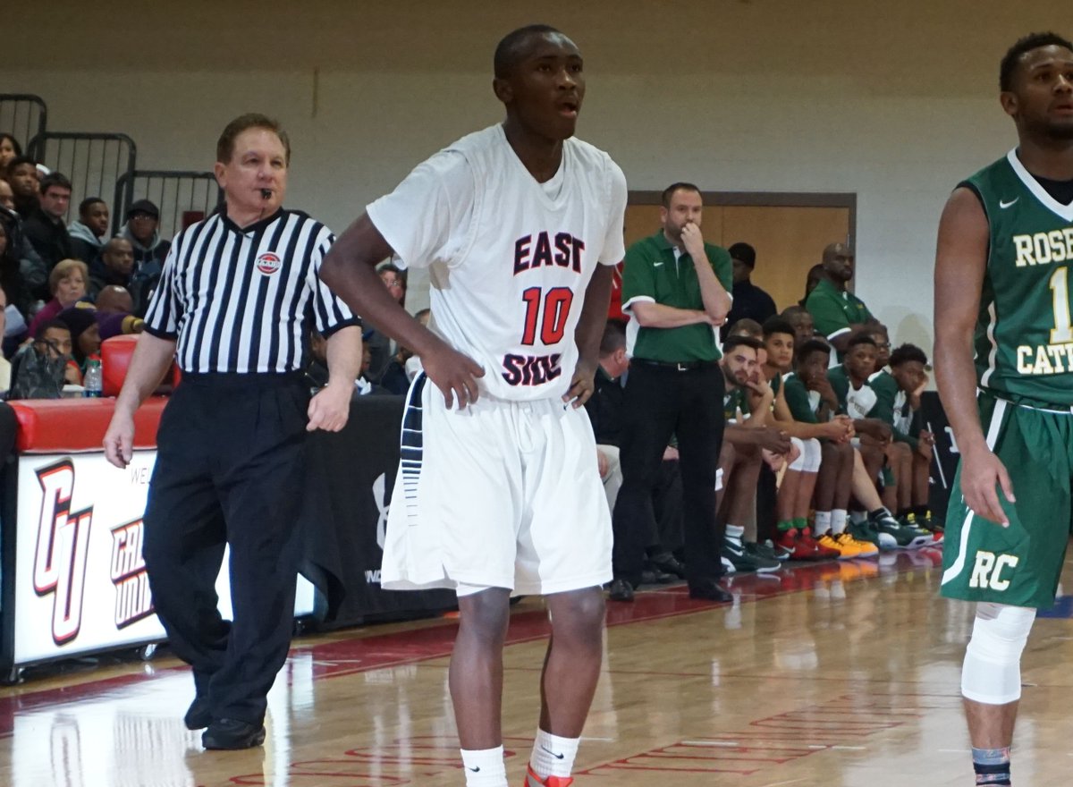 NJHoops's tweet image. Newark East Side's @shamirjohnson4 makes NJHoops.com list of the top NJ juniors at HG Fall HS Showcase