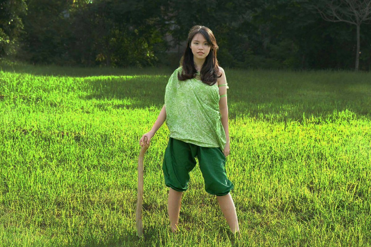 RecisJkt's tweet image. &quot;I&apos;m tired of not being powerful enough, not perfect enough.&quot;
Leia of Malia.

#throwback
#StriveForUnity
#ConsortiaRPJ2016