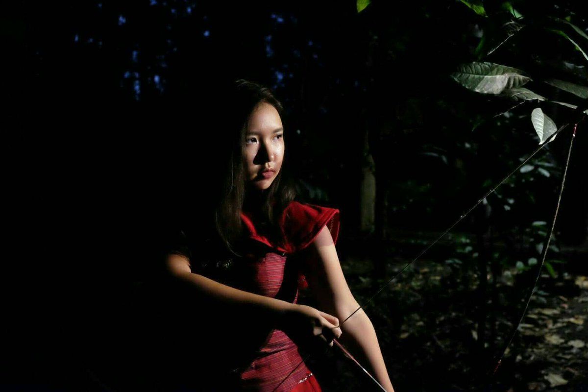 RecisJkt's tweet image. &quot;This is just the beginning, you know?&quot;
Dakota of Tablitha.

#throwback
#StriveForUnity
#ConsortiaRPJ2016