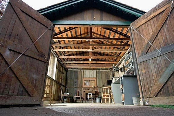 Conheça a garagem dos fundadores da HP que deu início do Vale do Silício dlvr.it/MZbFMj