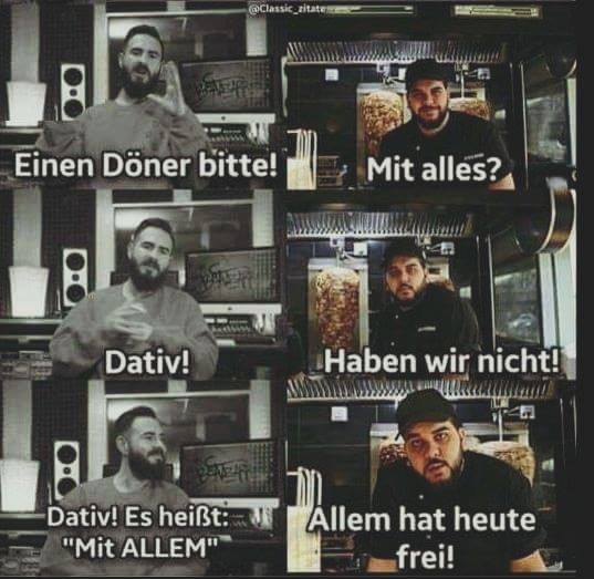 renk_Magazin's tweet photo. Bisschen #Döner #content in der Mittagspause gefällig? 😋 Natürlich #mitalles https://t.co/Y9rHqBdAoM