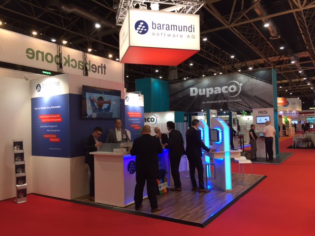 baramundiWORLD's tweet photo. Try our #endpointmanagement solution at stand 01.D040 @toolingBenelux #ToolingEvent https://t.co/Ht0oBExeiX
