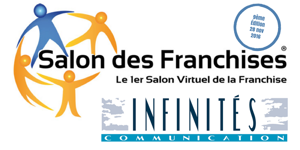 Team_Infinites's tweet photo. #INFINITÉS fière d'être #partenaire du @SalonFranchises, 1er Salon #Virtuelle de la #Franchise https://t.co/sBEak7gOxK #RP #Expert https://t.co/uNRqFGWekd