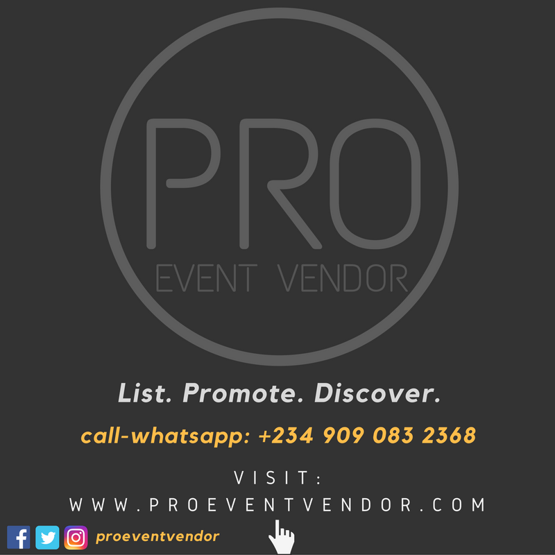 proeventvendor's tweet photo. List your Business for Free https://t.co/tJGnxXxpZa https://t.co/fBrVjlc7ut