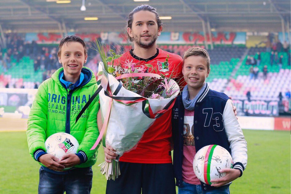 Man of the match! <a href="/NEC_Nijmegen/">N.E.C. Nijmegen</a>