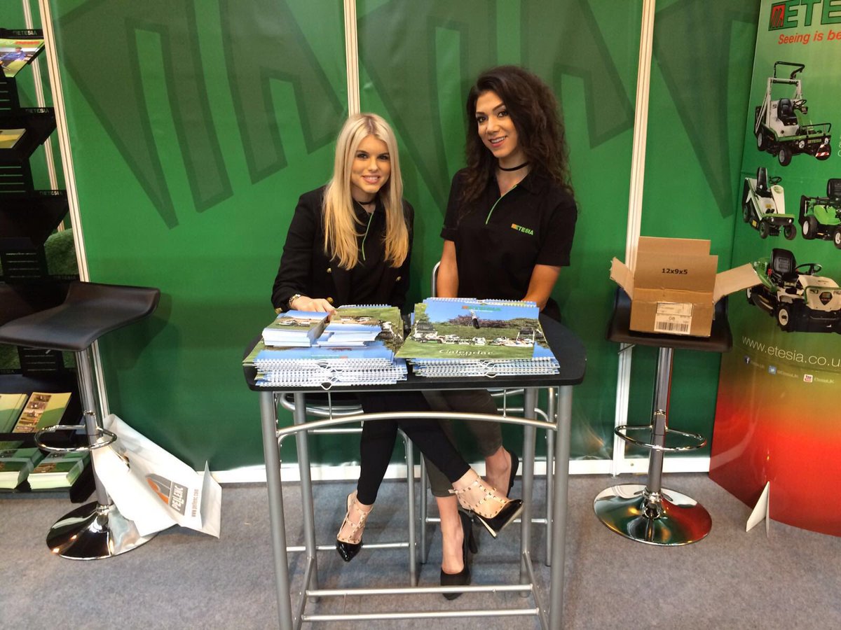 EtesiaUK's tweet photo. Don't forget to pick up a calendar from stand C050! #SALTEX16 https://t.co/w6GoAgtm4p