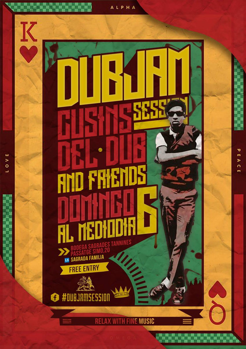Dub jam session tweet media