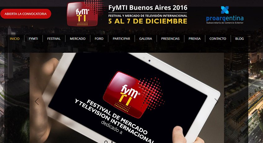 elcircularOK's tweet photo. @fymti REUNIRÁ EN BUENOS AIRES A LA TELEVISIÓN GLOBAL https://t.co/fdCcAB8Xbr https://t.co/kuRi3YPLPO