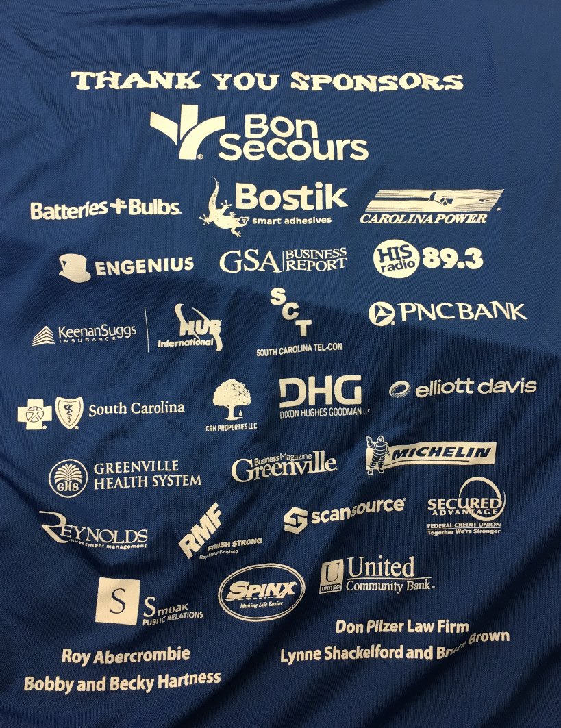 Arkema_Americas's tweet photo. Arkema’s @Bostik_US plant in Greenville, S.C. sponsored & participated in #TransformationWalk w/ United Ministries https://t.co/KgiMoWQEdR https://t.co/W6ta99sFL4