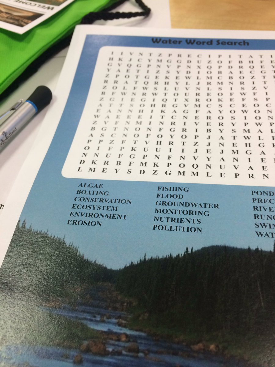 Not that great at word searches #futureGNL
