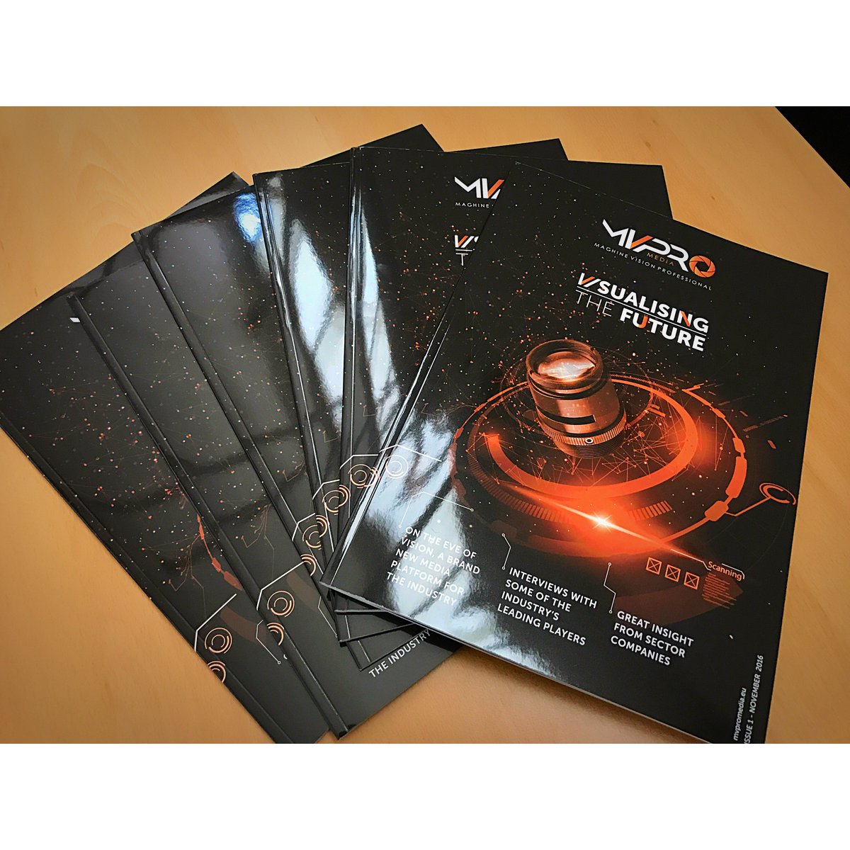 MVProMedia's tweet photo. Look what's arrived... #MVPro #Exciting https://t.co/adyHhYGFDw