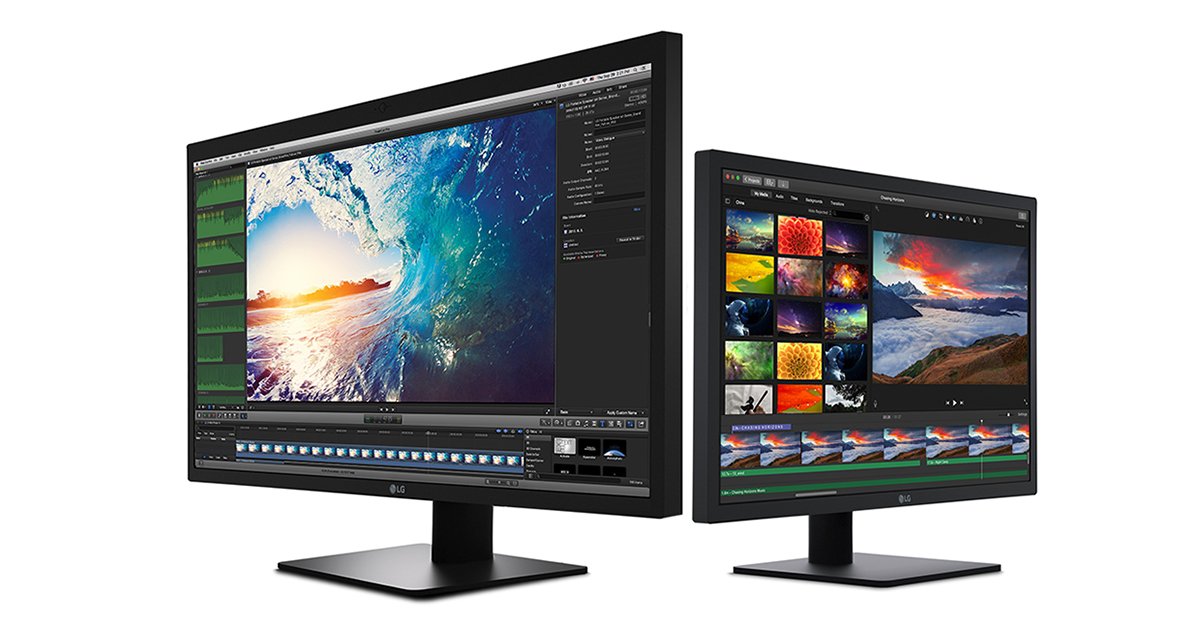 EventTechGuy's tweet image. Apple Teamed Up with LG to Make the &apos;Ultimate&apos; 5K Thunderbolt Display | buff.ly/2fABwh4