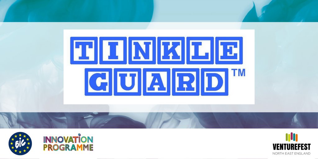 Check out our next #innovation showcase <a href="/TinkleGuard/">Tinkle Guard</a> in @BQLive developers of a new urine sample collector bit.ly/2fhgkIO