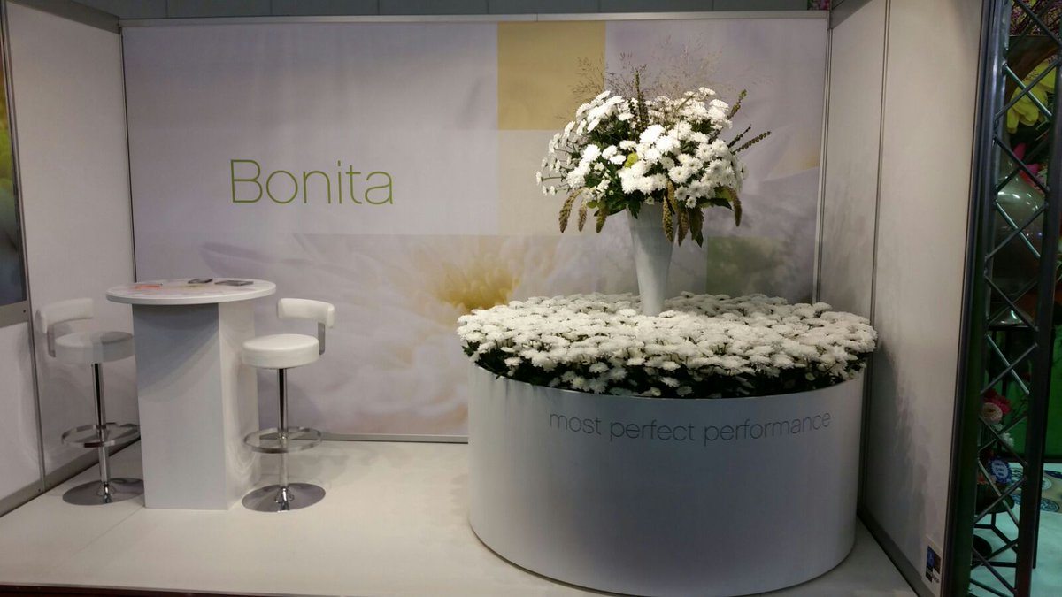 Bezoek onze stand A.5 op de Trade Fair