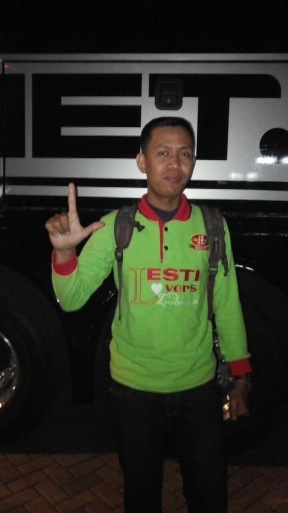 Pak wakil #LestiOnIniTalkShowNET