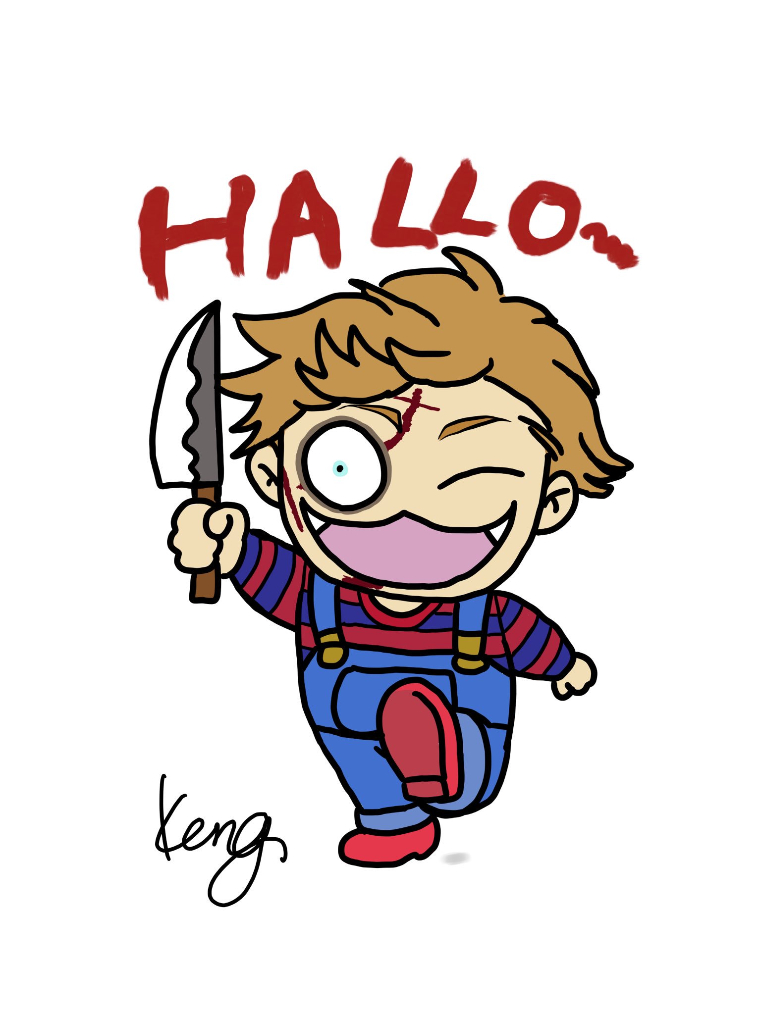 けーくん(Keng) on X: 