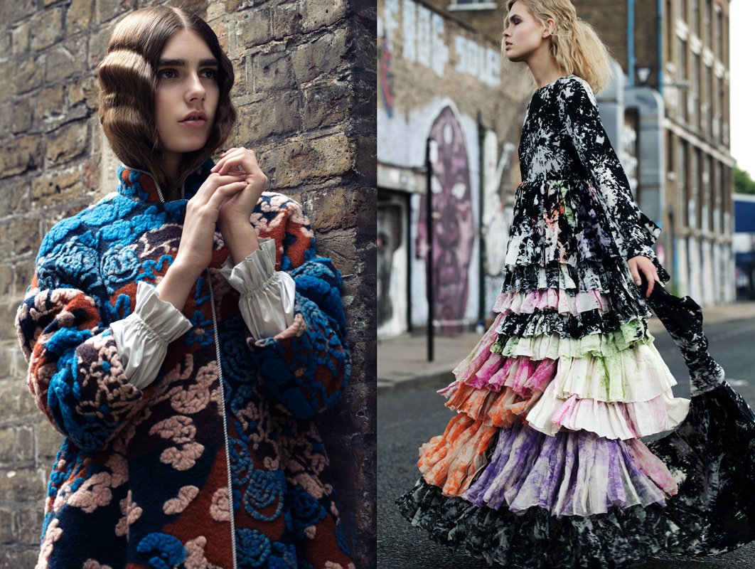 Thankyou <a href="/LUCYSMagazine/">LUCY'S Magazine</a> for the #editorial : #Blog post 1: loudsaidnelly.blogspot.com with <a href="/dianpelangi/">Dian Pelangi</a> + <a href="/odettesteele/">Odette Steele</a> collaboration: Gown