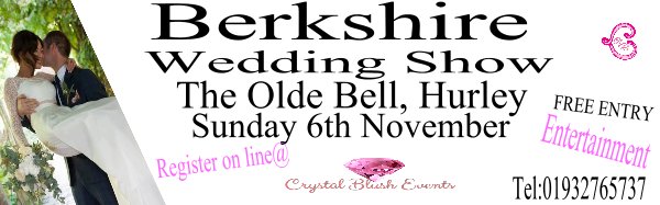 Crystal Blush Events tweet media