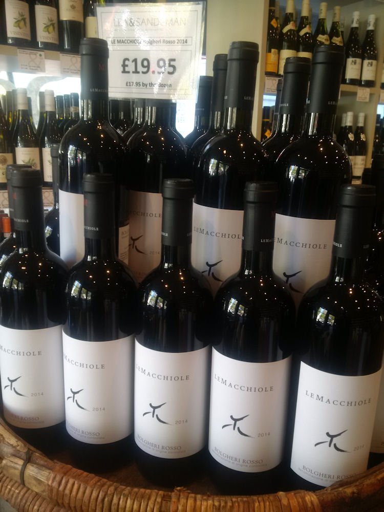 Lea & Sandeman W4 tweet media