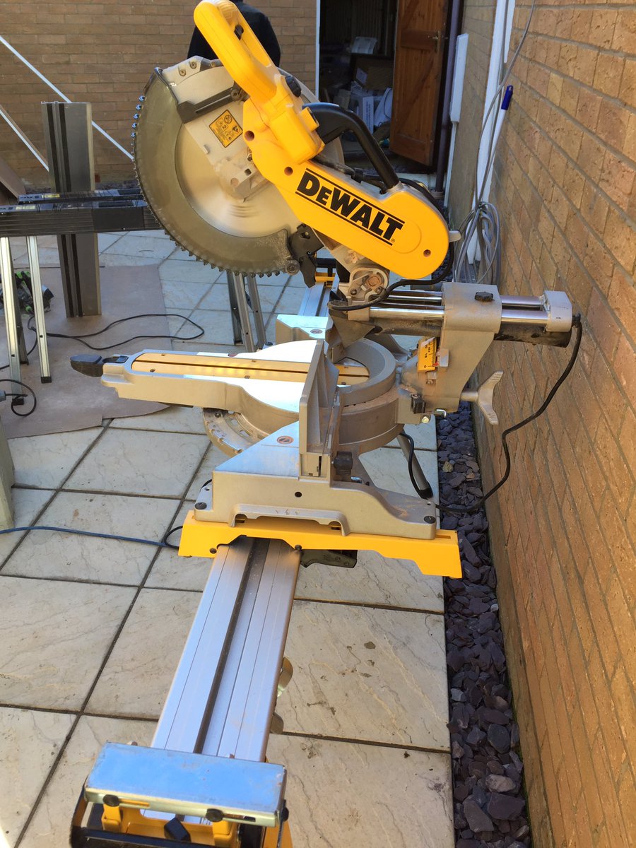 Moulton Kitchens On Twitter Dewalt With A Hint Of Festool