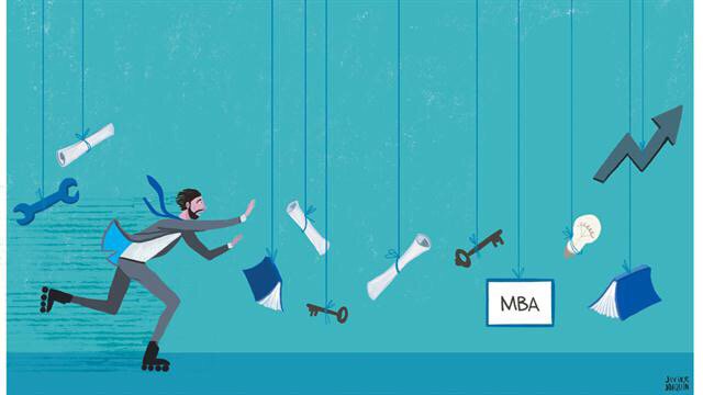 Más allá del MBA: cómo se está reconvirtiendo la educación para ejecutivos <a href="/sebacampanario/">Sebastián Campanario</a>  lanacion.com.ar/1952449